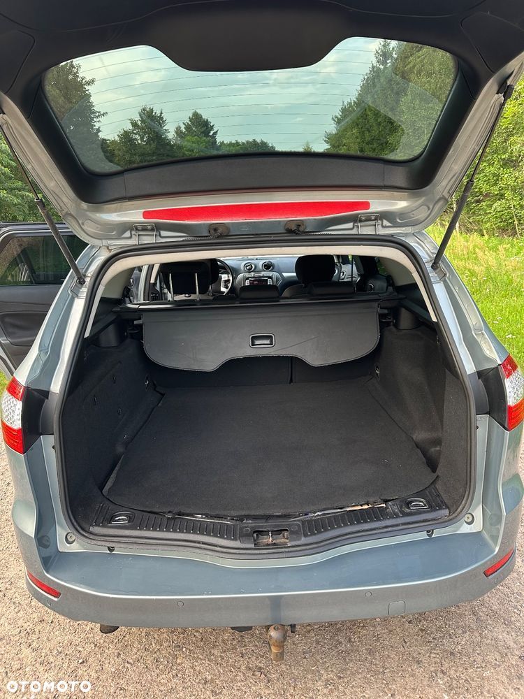 Ford Mondeo 2.0 TDCi Titanium - 13