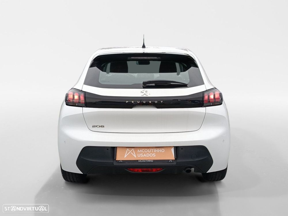 Peugeot 208 1.2 PureTech Active Pack - 4