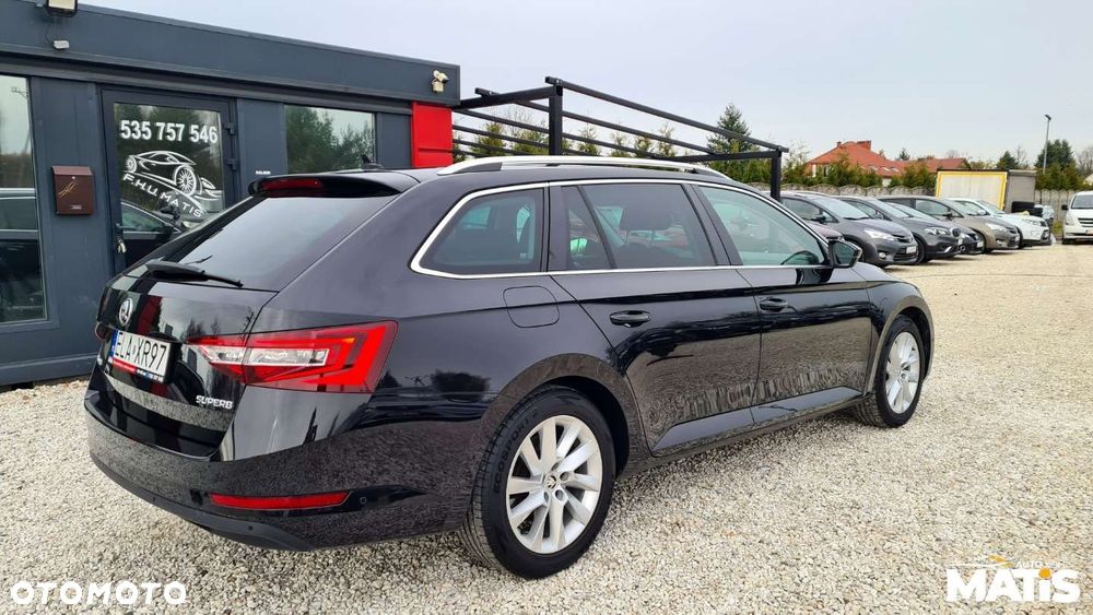 Skoda Superb - 30