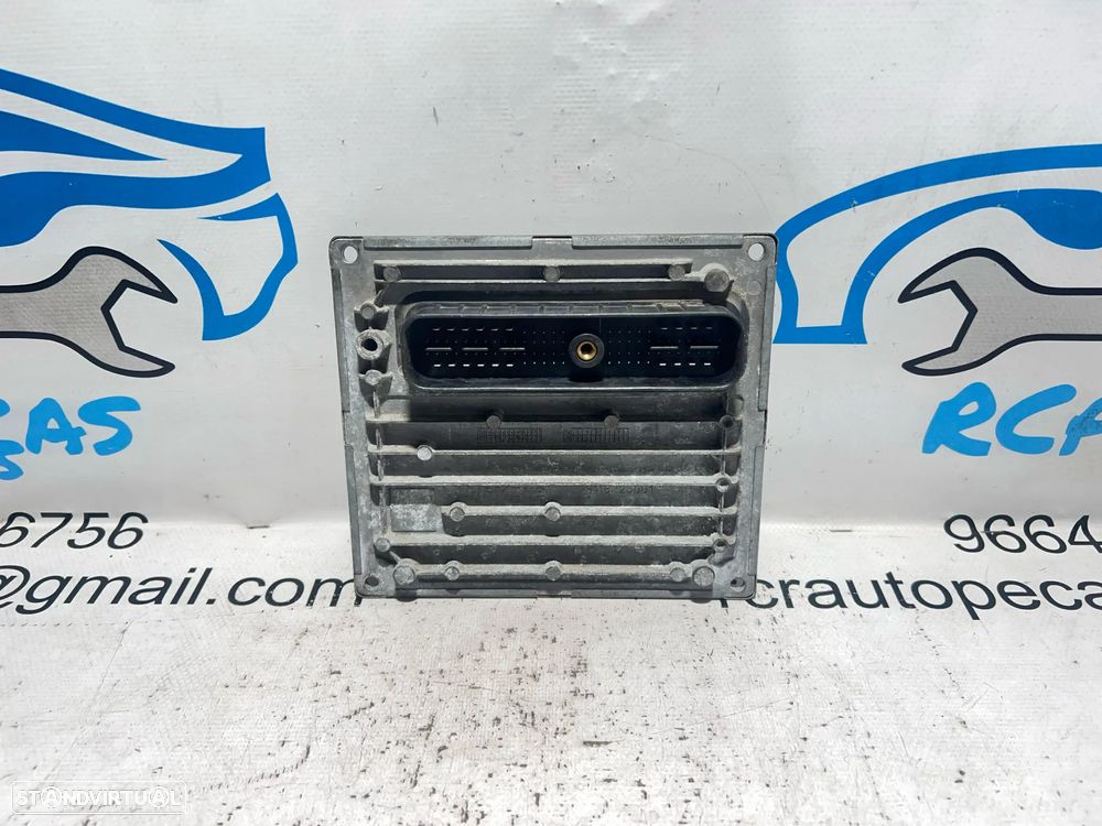 .Centralina Motor Original Siemens Ford SHDA 7M51-12A650-AFB / S118934202 - 8