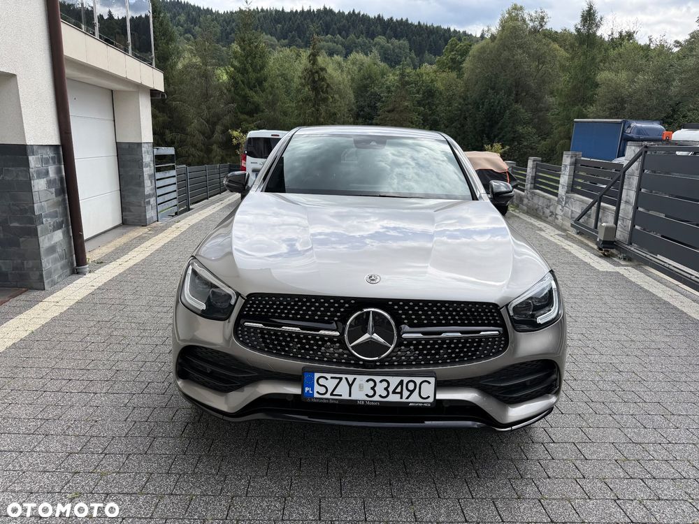 Mercedes-Benz GLC - 7