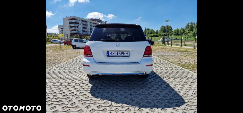 Mercedes-Benz GLK 220 CDI BlueEff 4-Matic - 8
