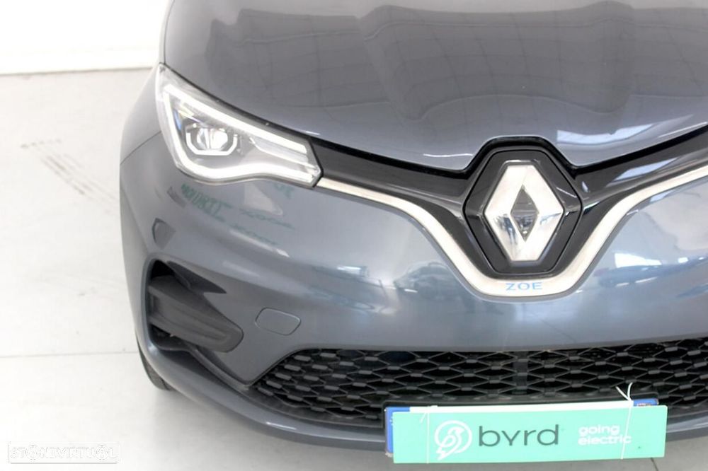 Renault Zoe (c/ Bateria) Z.E. 50 LIFE - 4