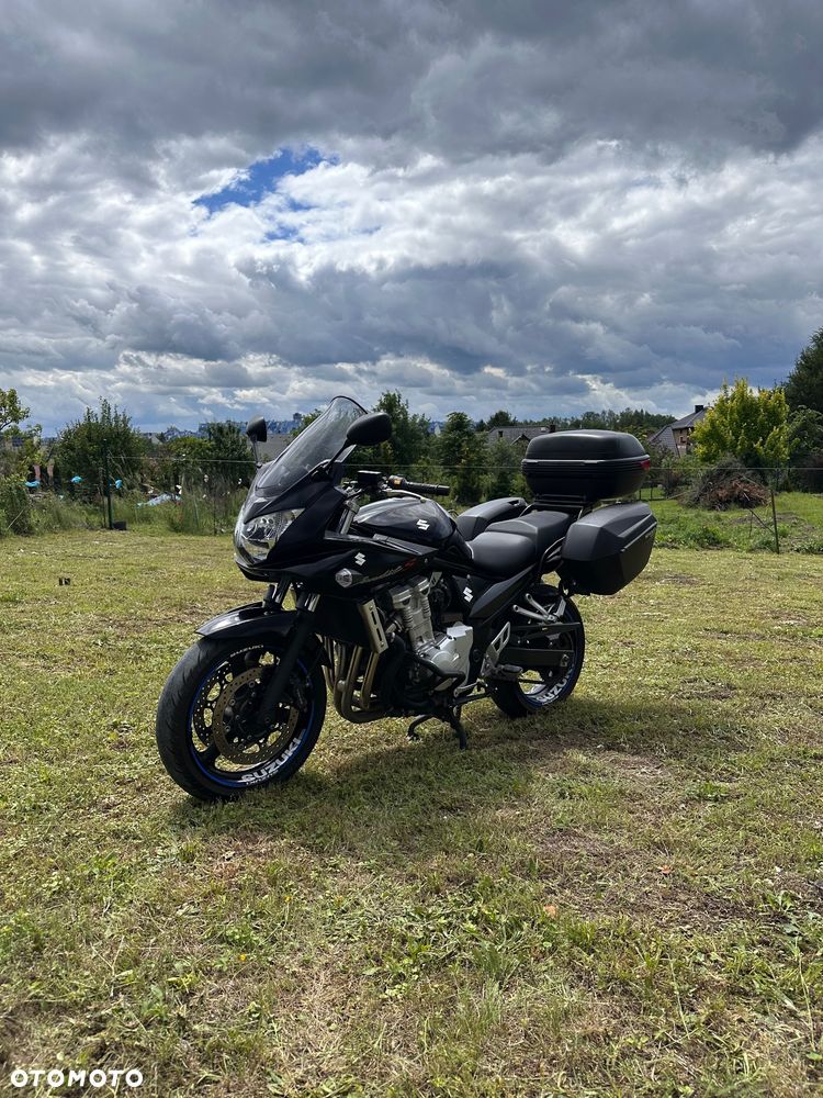 Suzuki Bandit - 1