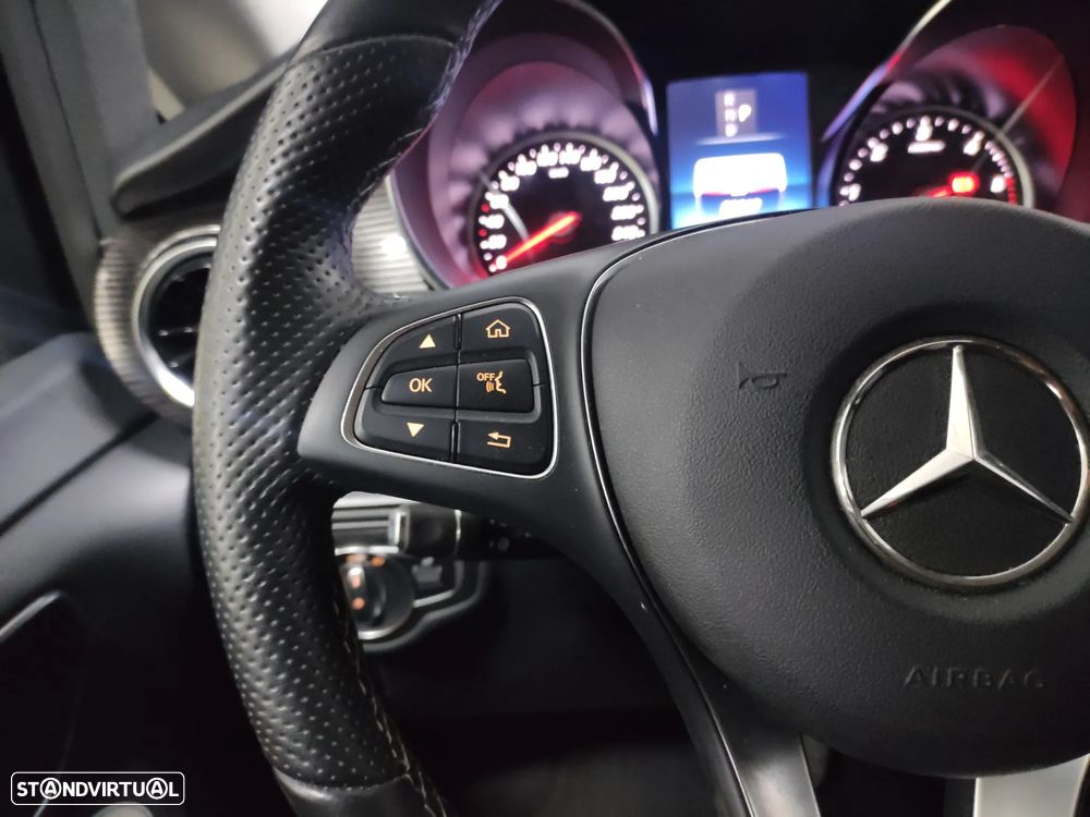 Mercedes-Benz V 250 d Longo Avantgarde - 10