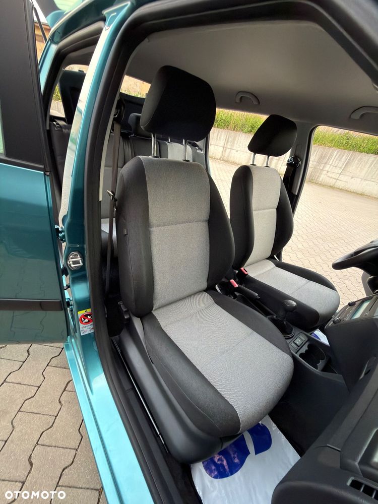Skoda Fabia 1.2 TSI Comfort - 14
