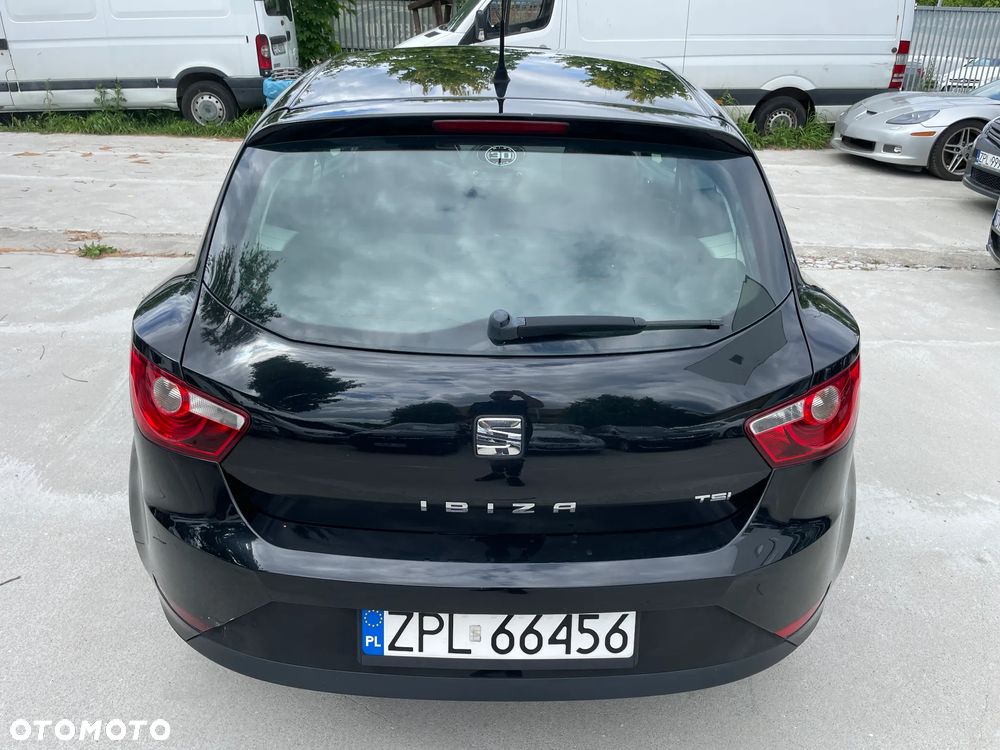 Seat Ibiza 1.2 TSI Ecomotive Style Viva - 11