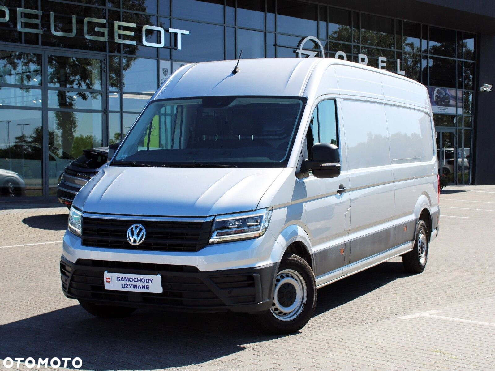 Volkswagen Crafter - 2