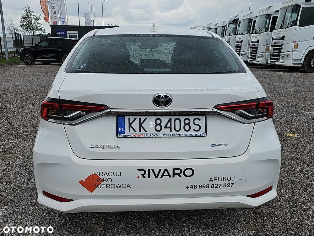 Toyota Corolla 1.8 Hybrid Comfort - 6