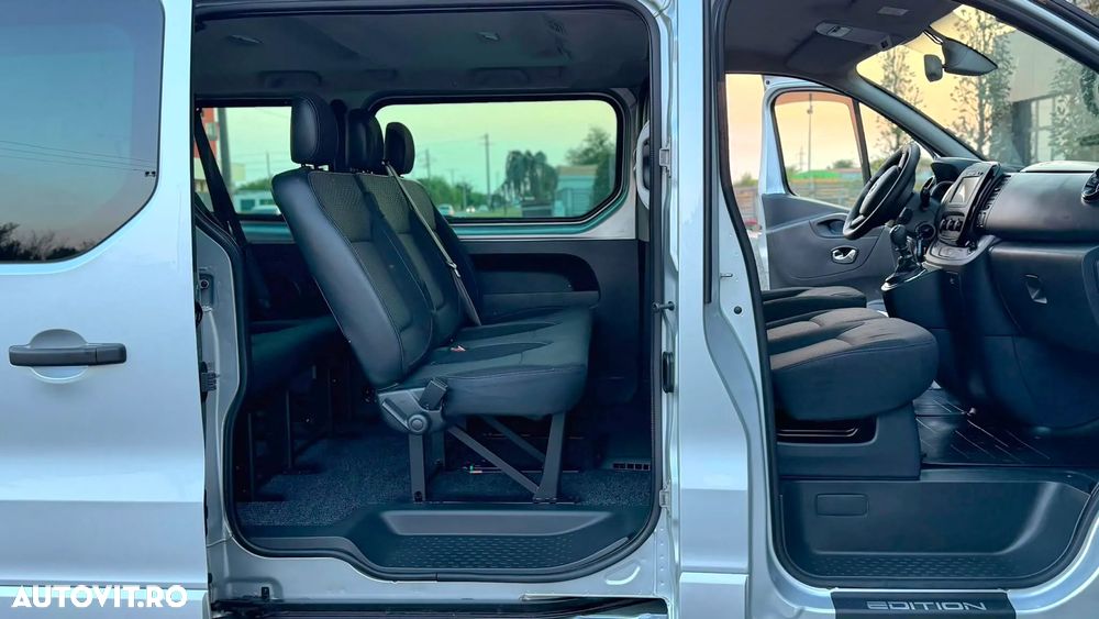 Opel Vivaro - 6