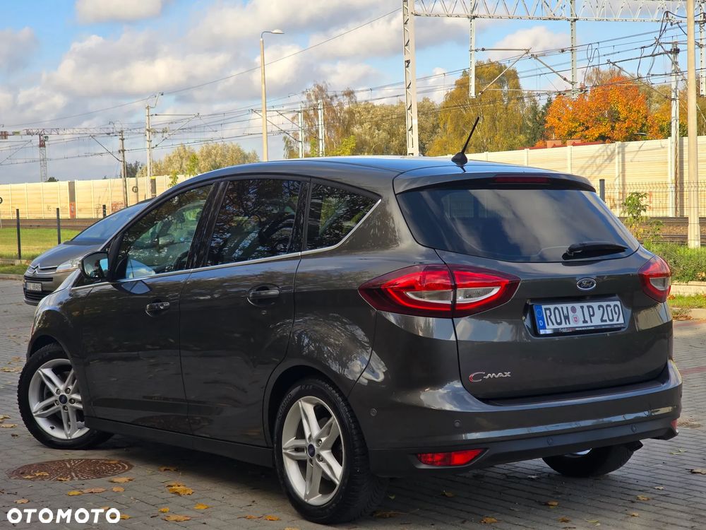 Ford C-MAX 2.0 TDCi Titanium ASS - 10