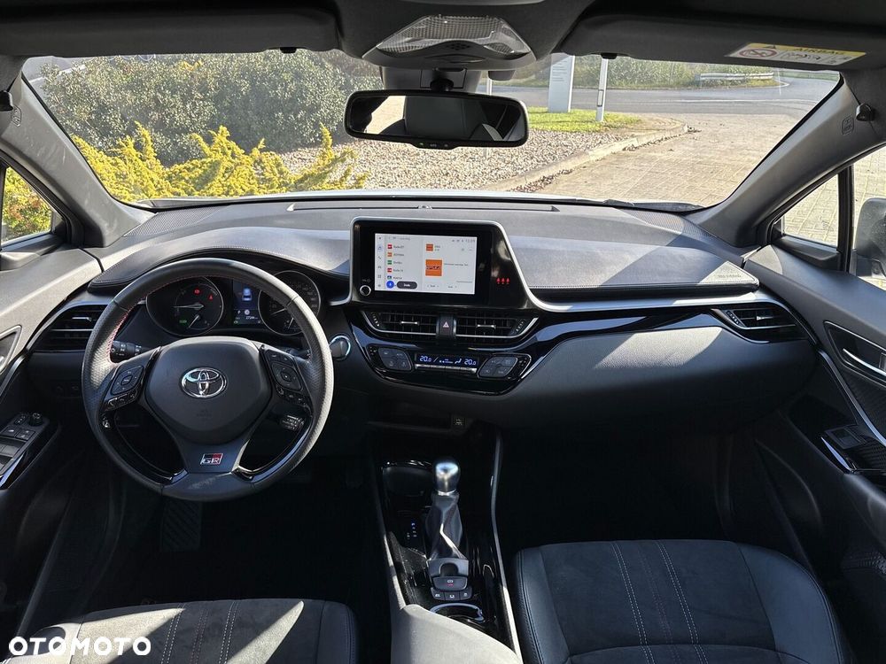 Toyota C-HR 2.0 Hybrid GR Sport - 20