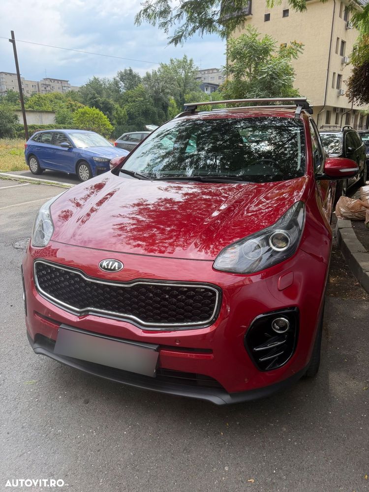 Kia Sportage 2.0 DSL 6AT 4x4 Style - 1