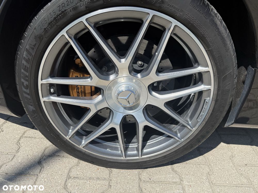 Mercedes-Benz Klasa S - 4