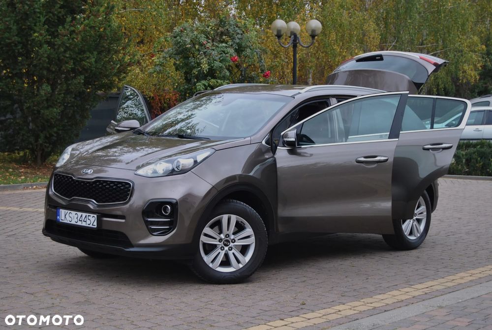 Kia Sportage 1.6 GDI 2WD VISION - 23