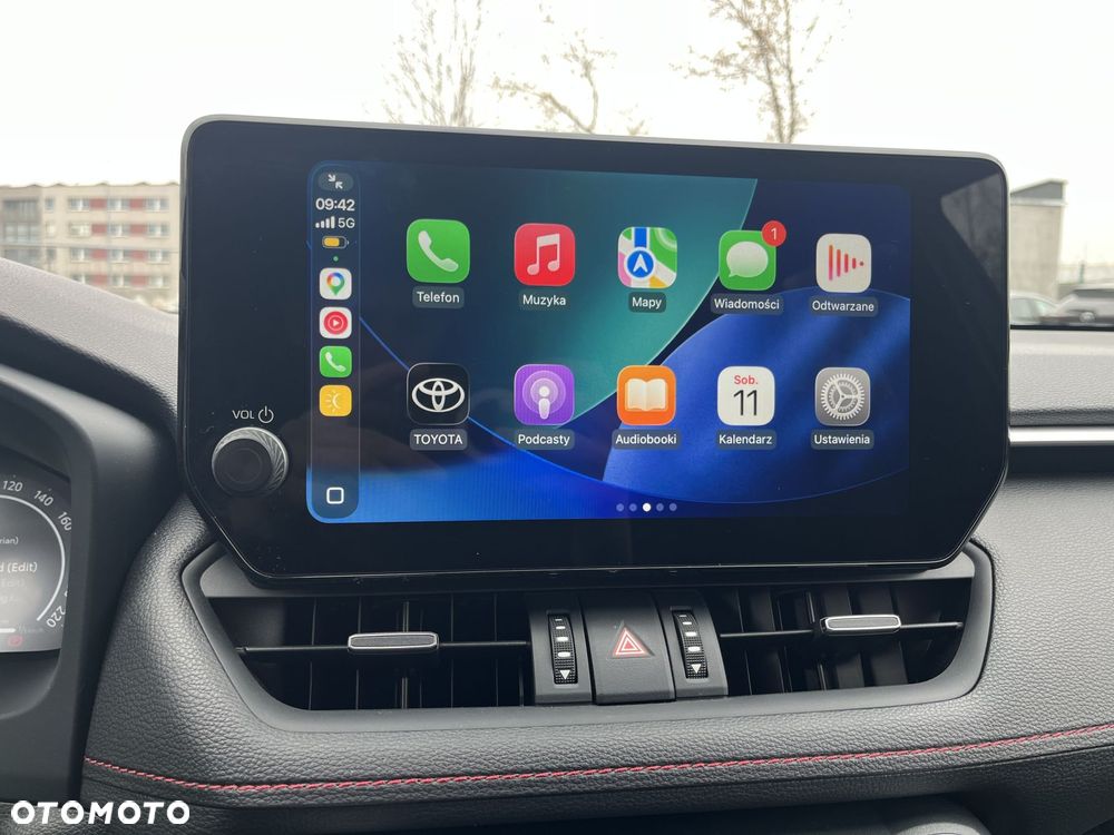 Toyota RAV4 2.5 Plug-In Hybrid Selection 4x4 - 10