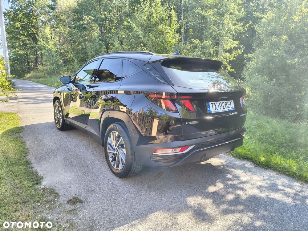 Hyundai Tucson 1.6 T-GDi 48V Smart 2WD DCT - 3