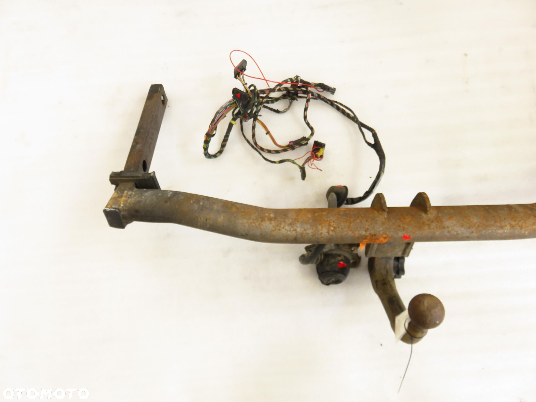 HAK AUDI A3 (8L1) HB 8L0092155A - 3