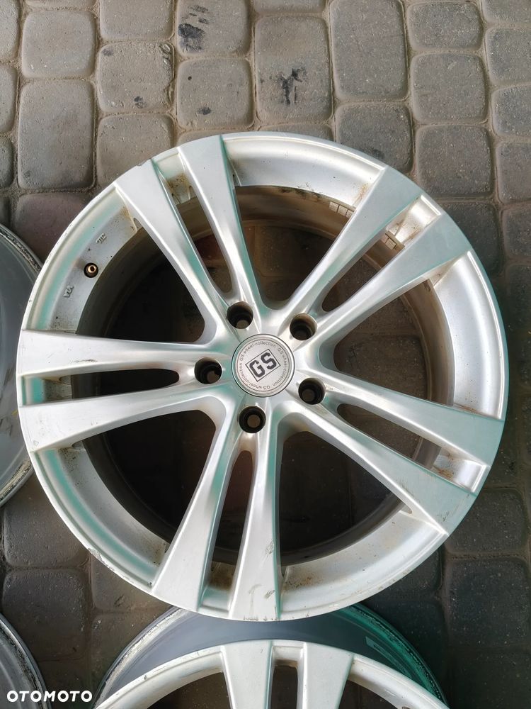 ALUFELGI GS 8Jx18 ET20 5x120 - BMW - 5