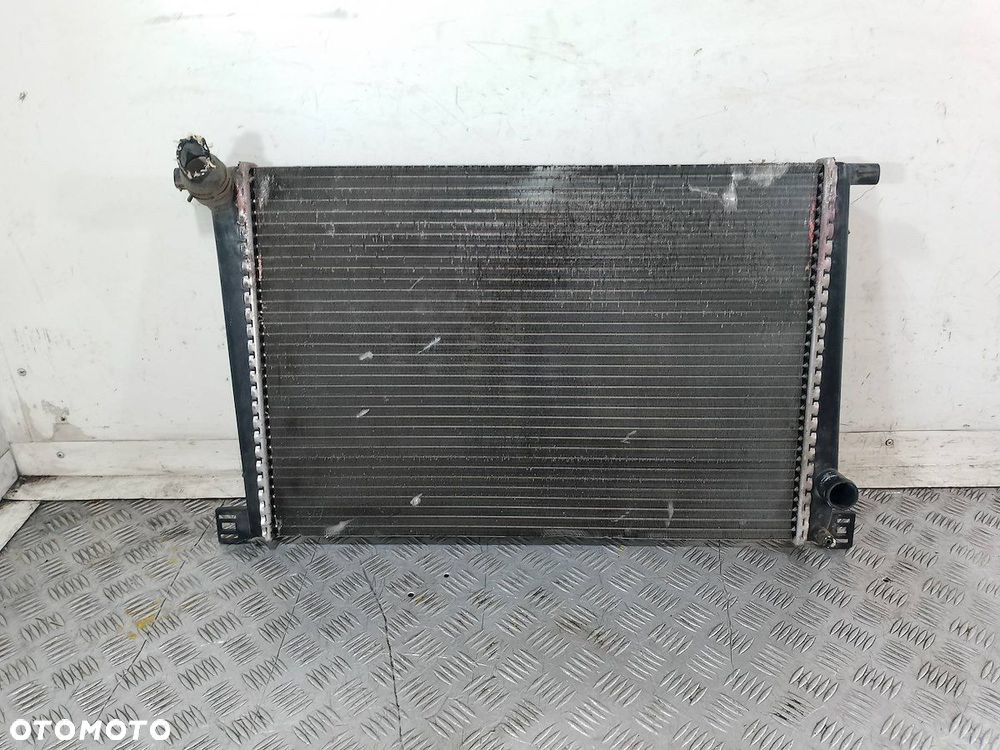 CHŁODNICA WODY MINI R56 7535099-04 1.6 16V - 5