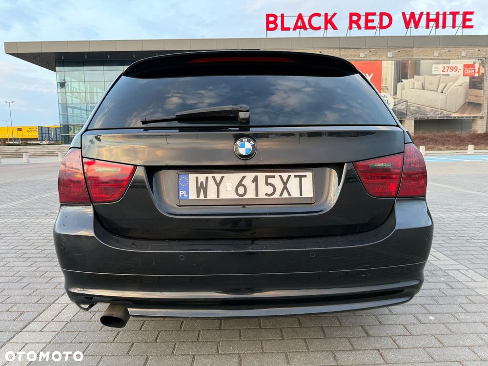 BMW Seria 3 316d - 8