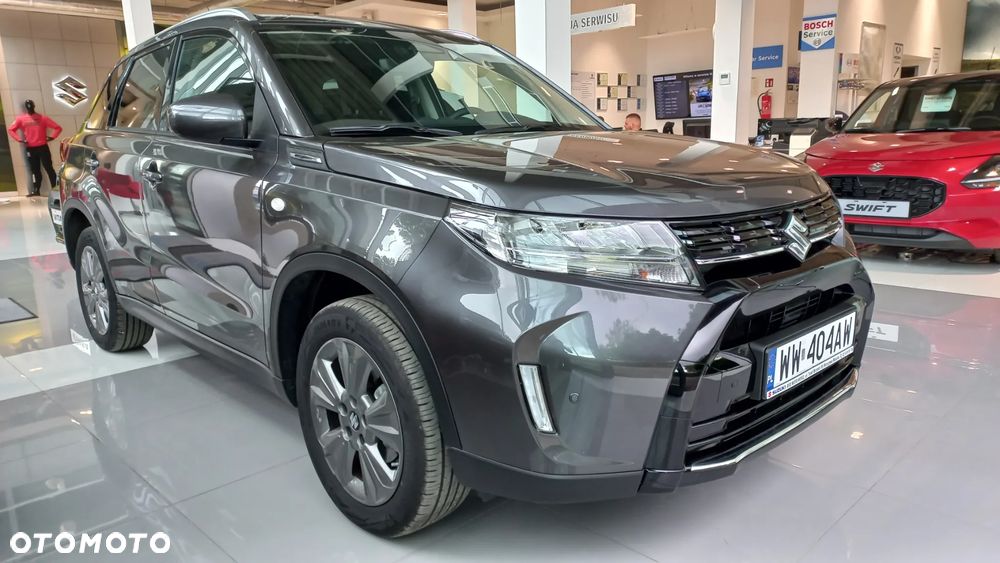 Suzuki Vitara 1.4 Boosterjet mHEV Premium Plus 2WD - 2