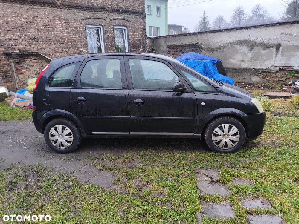 Opel Meriva 1.6 16V Essentia - 4