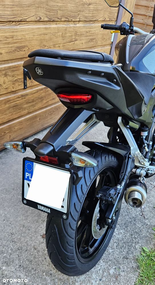Yamaha MT - 11