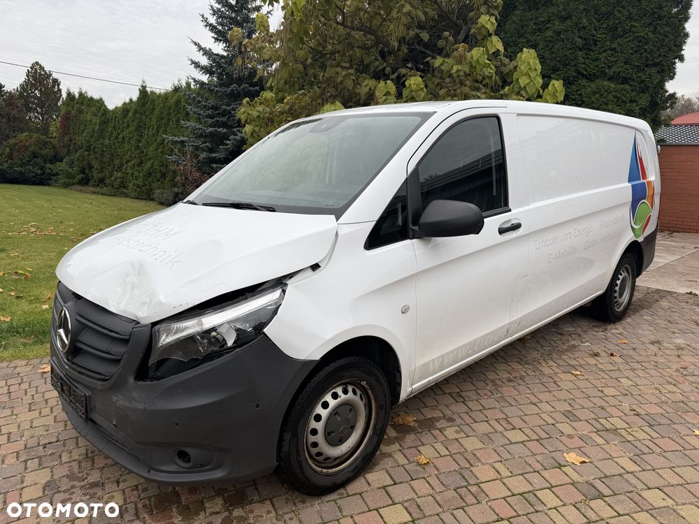 Mercedes-Benz VITO 116 CDI Extralang - 25