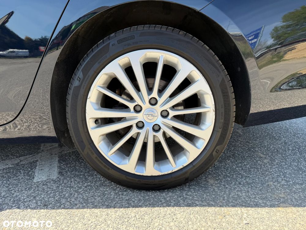 Opel Insignia 2.0 CDTI automatik Business Innovation - 31