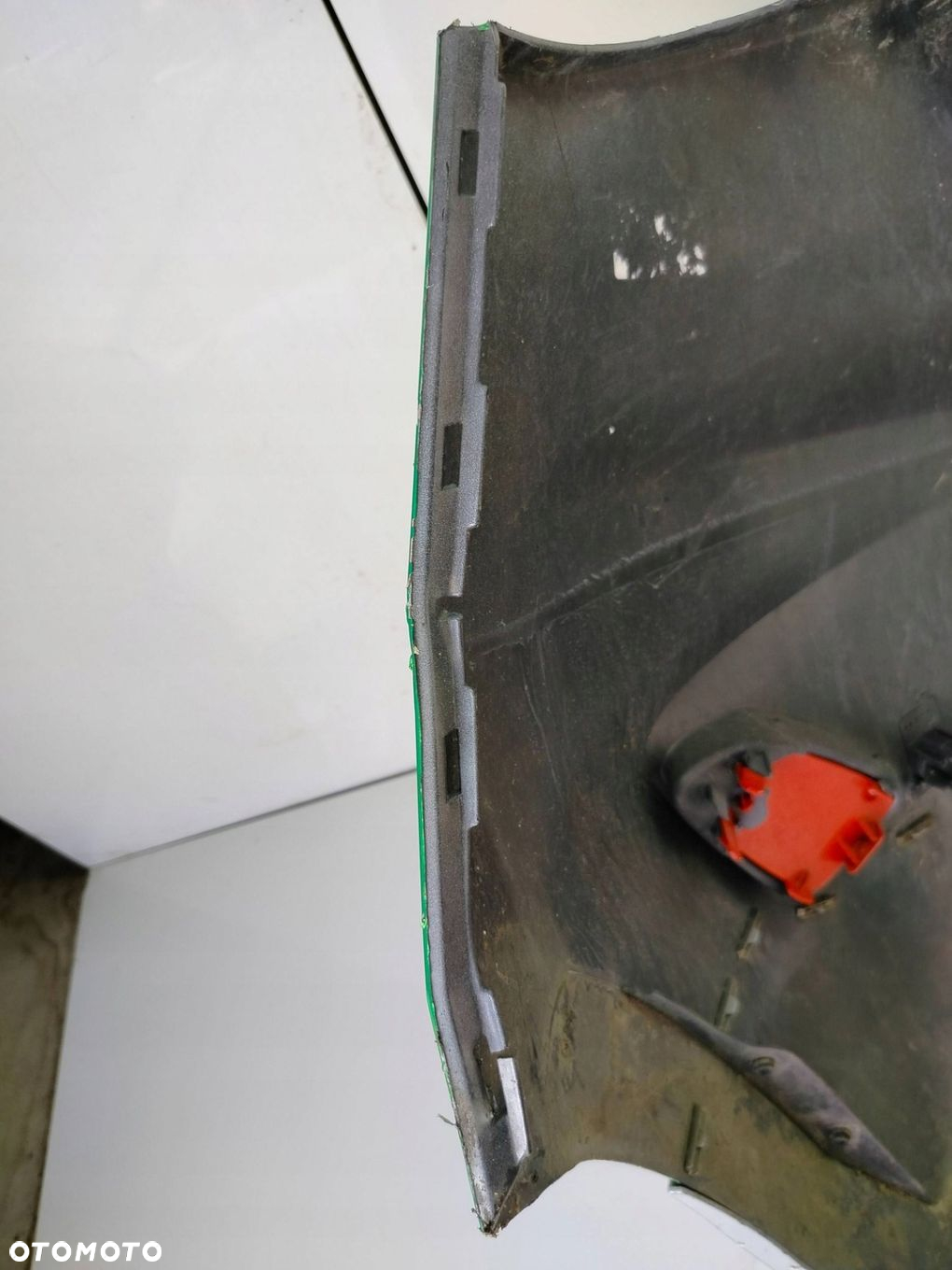 FORD FIESTA MK8 ST 2017- ZDERZAK TYŁ ORYGINAŁ - 5