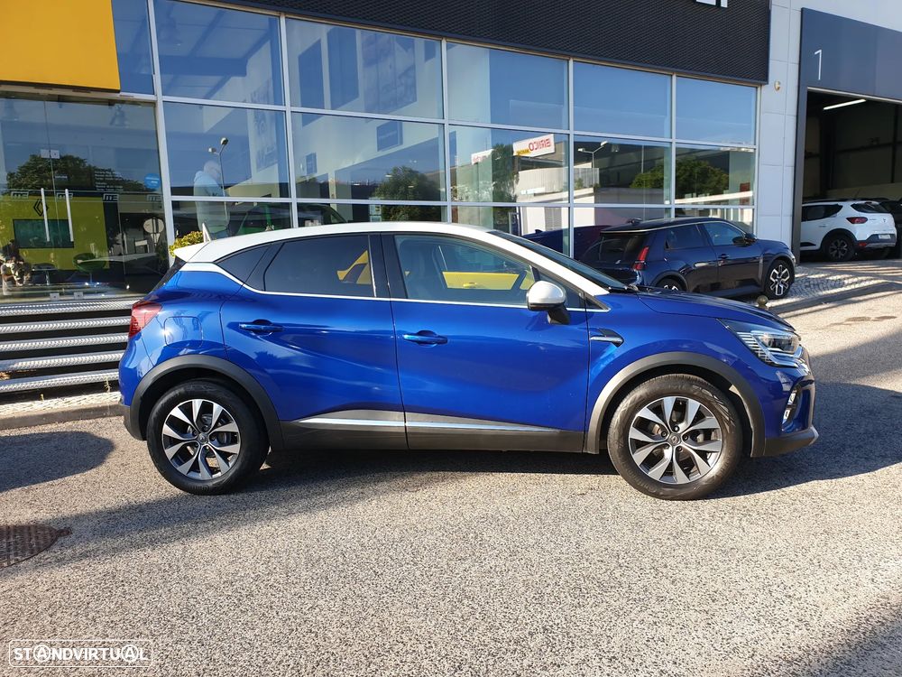 Renault Captur 1.0 TCe Exclusive - 4