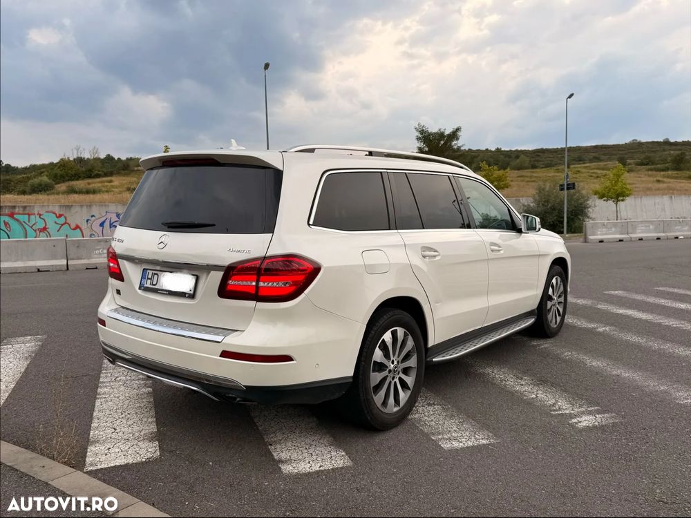 Mercedes-Benz GLS 450 4MATIC 9G-TRONIC - 6