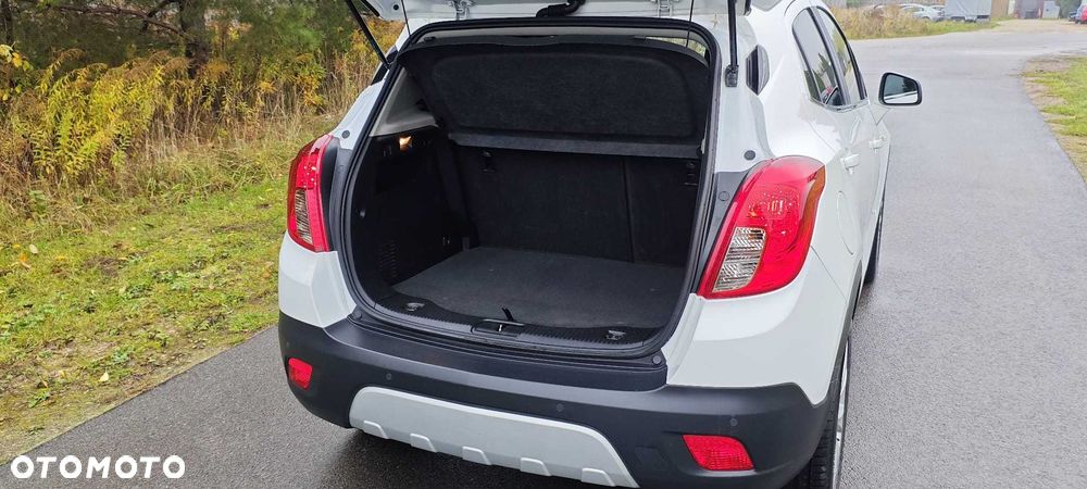 Opel Mokka - 12