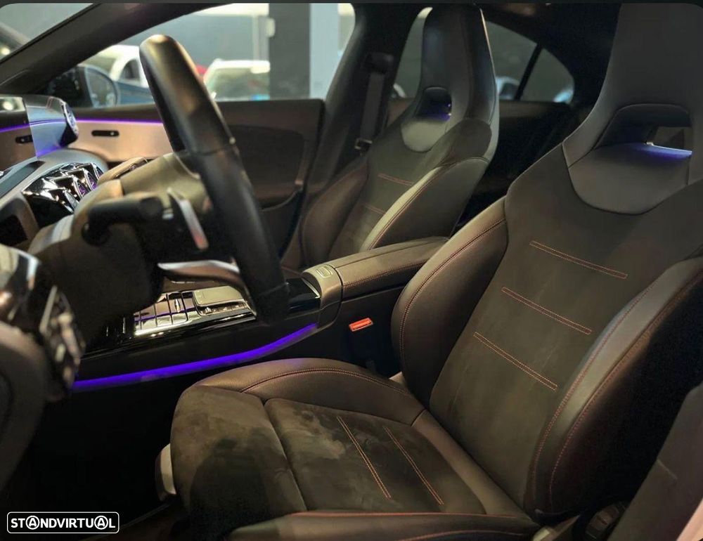 Mercedes-Benz CLA 180 d AMG Line Aut. - 8