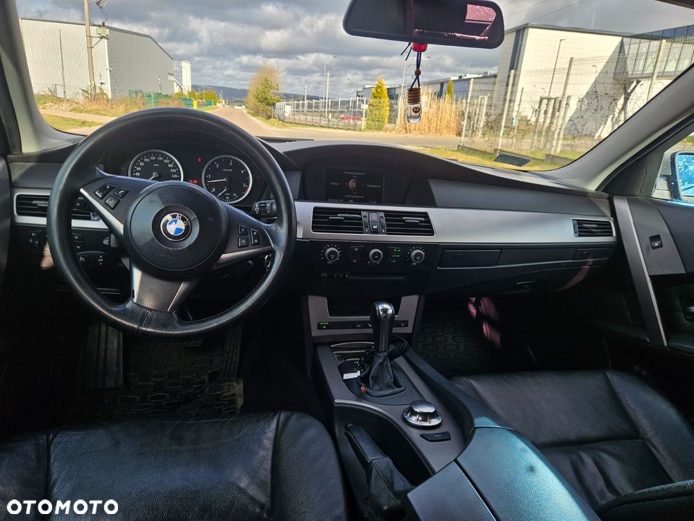 BMW Seria 5 - 9