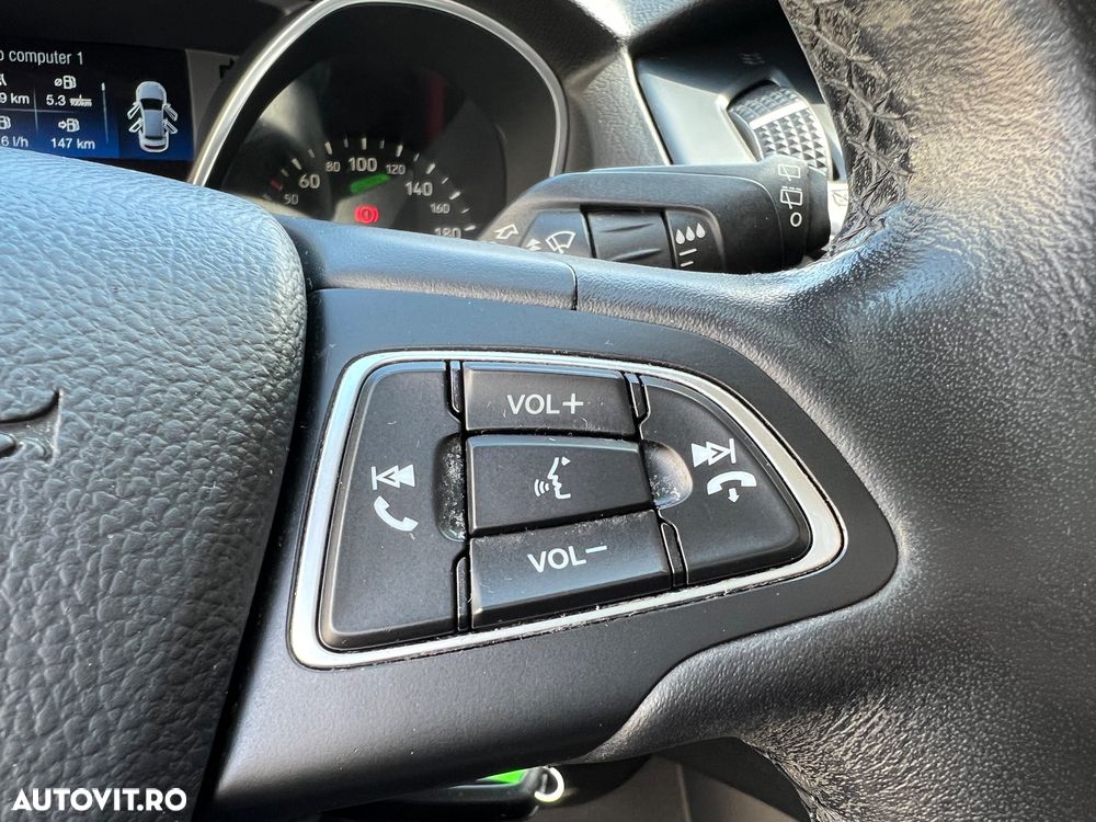 Ford Focus 1.5 EcoBlue Trend Edition - 9