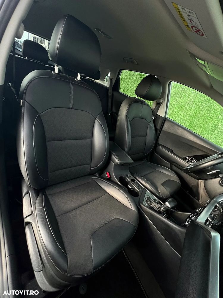 Kia Niro 1.6 GDI HEV 2WD OPF Aut. Spirit - 19