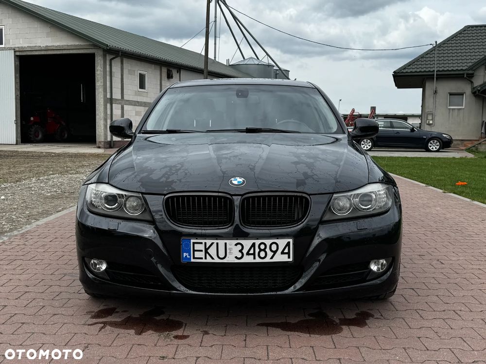 BMW Seria 3 335d - 5
