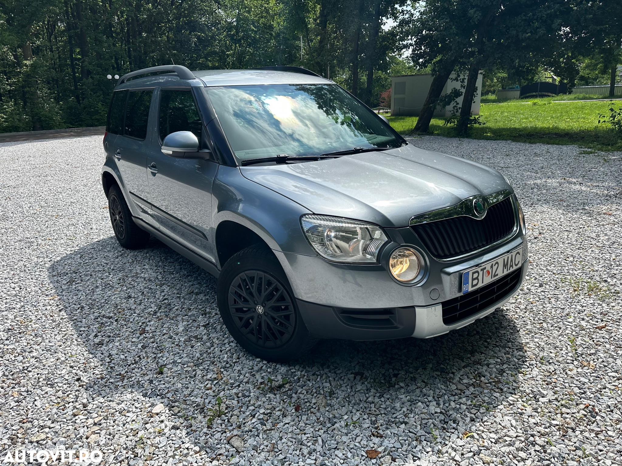 Skoda Yeti 2.0 TDI FAMILY - 3