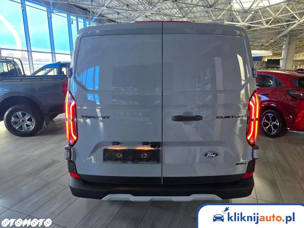 Ford Transit Custom Van Trail 320 L2 - 5
