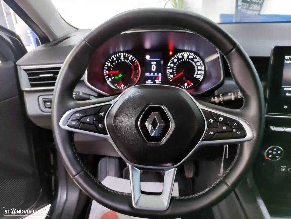 Renault Clio 1.0 TCe Exclusive - 13