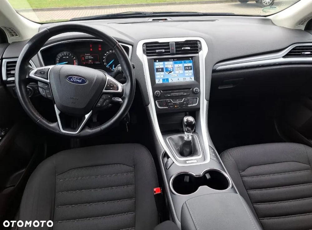 Ford Mondeo 1.5 EcoBoost Silver X (Amb.) - 12