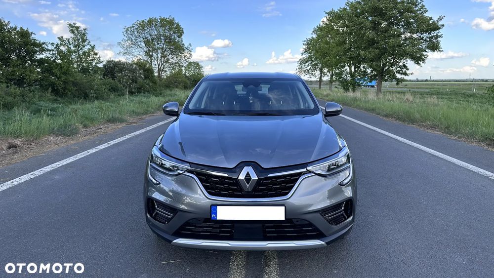 Renault Arkana 1.3 TCe mHEV Zen EDC - 2