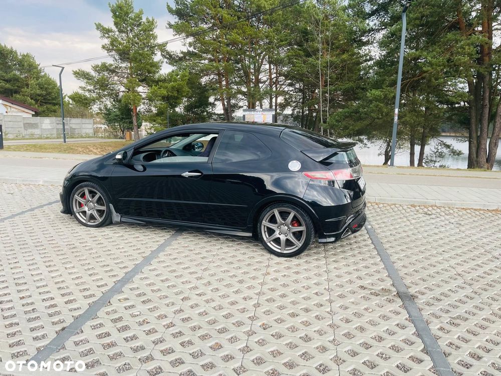 Honda Civic - 8