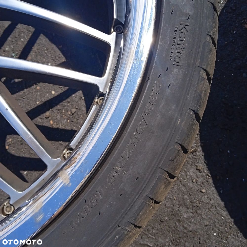 Felgi Bellini 19 5x112 Audi A4 A6 - 4