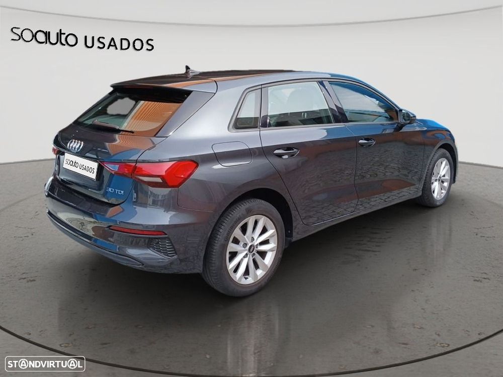 Audi A3 Sportback 30 TDI - 8
