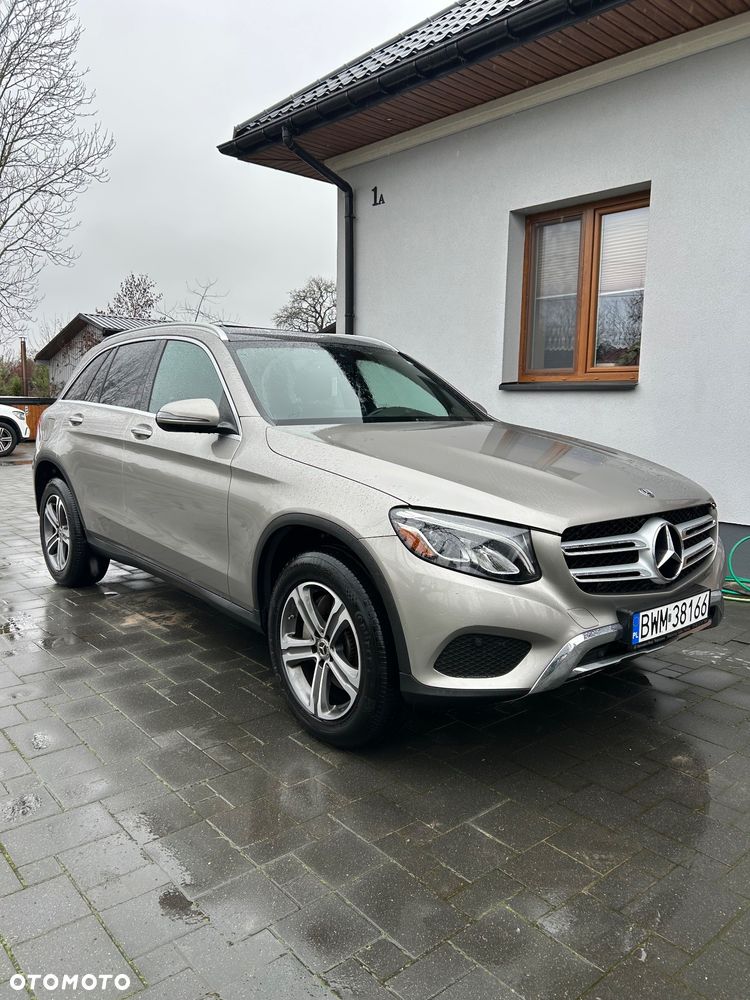 Mercedes-Benz GLC 300 4Matic 9G-TRONIC - 15