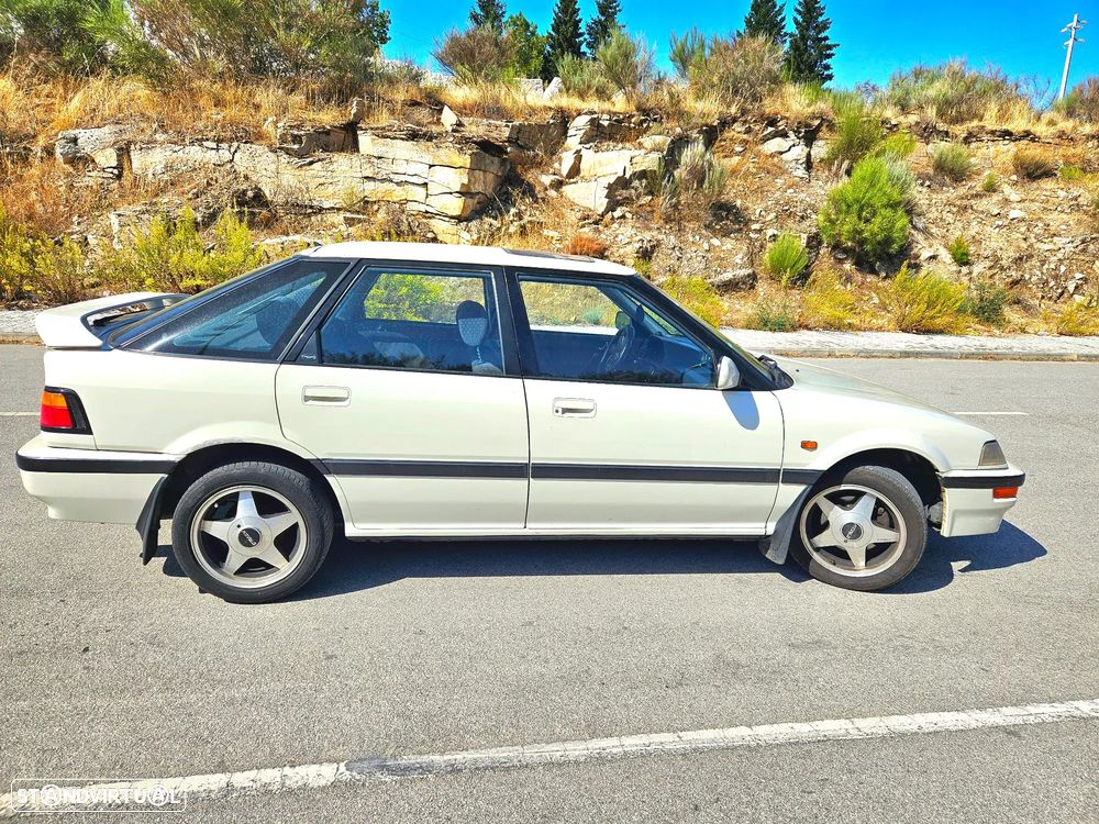Honda Concerto 1.5i - 4