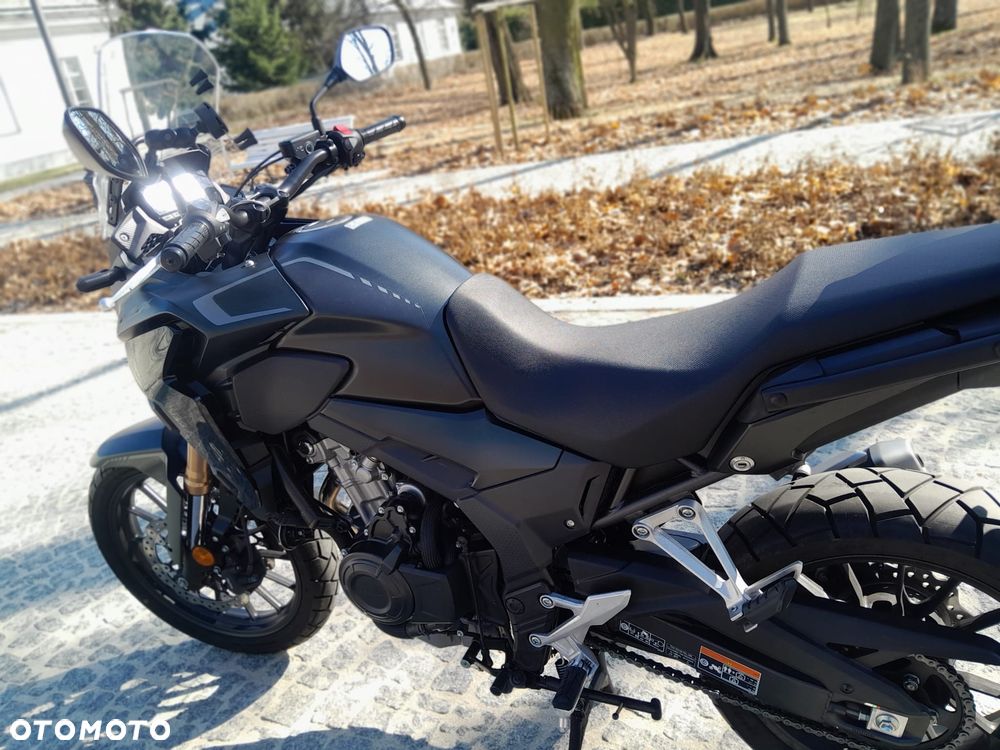Honda CB - 8